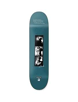 Primitive×2pac スケートボードデッキ　8インチ PRIMITIVE プリミティブ 8.125インチ スケボー デッキ Primitive